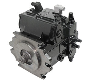 Rexroth A4VG Piston Pump – immagine fonte TVH