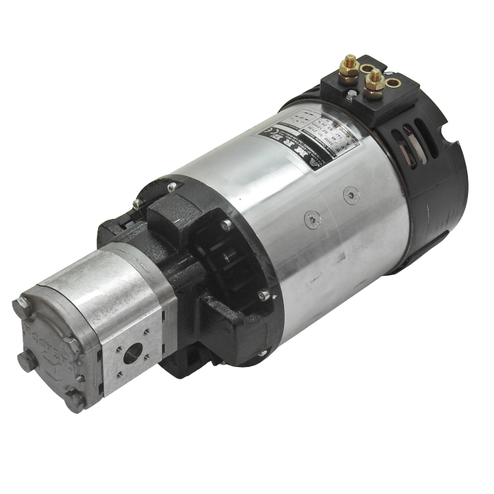 AMRE Hydraulic Pump Motor – immagine fonte TVH