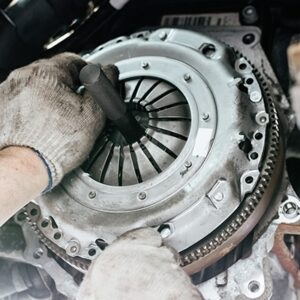 Clutch Pressure Plate – immagine fonte TVH
