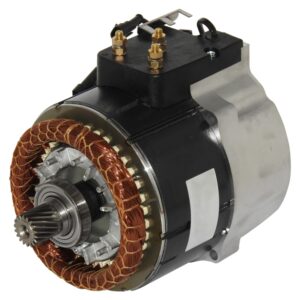 Mahle Electric Motor – immagine fonte TVH