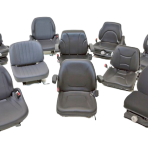 Grammer Tractor Seat – immagine fonte TVH