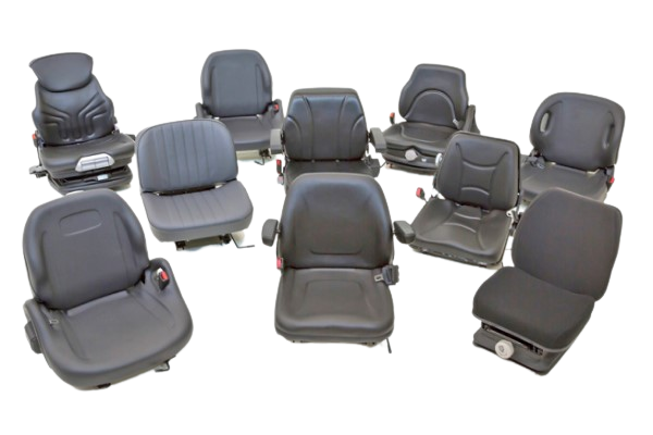 Grammer Tractor Seat – immagine fonte TVH